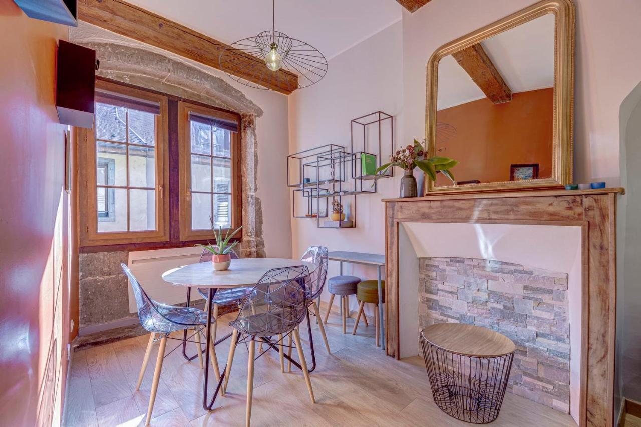 Le Carnot 29 - Beautiful Apartment In The Heart Of Annecy Esterno foto
