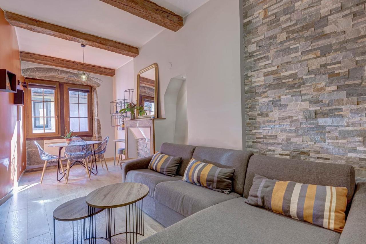 Le Carnot 29 - Beautiful Apartment In The Heart Of Annecy Esterno foto