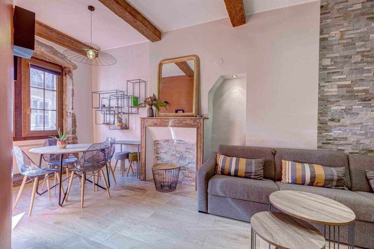 Le Carnot 29 - Beautiful Apartment In The Heart Of Annecy Esterno foto